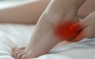 Heel Spurs:  What are they and what can I do to get rid of them?