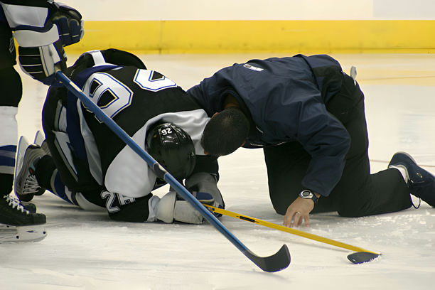 Preventing Top Three Hockey Injuries: A Chiropractic and Physiotherapy Approach
